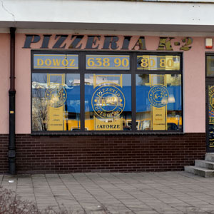 Pizzeria Konin