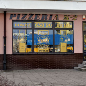 Pizzeria Konin